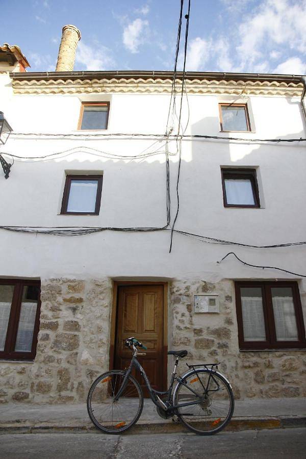 Casa de vacaciones para 5 personas, con terraza, Se admiten mascotas - 1