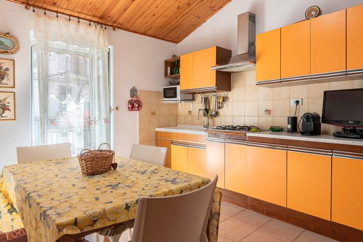 Ferienwohnung für 4 Personen, mit Balkon in Cefalù - 2