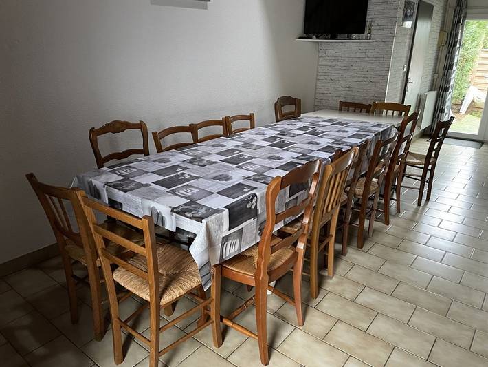 Gîte pour 15 personnes, avec terrasse et jardin à Vienne (France) - 3