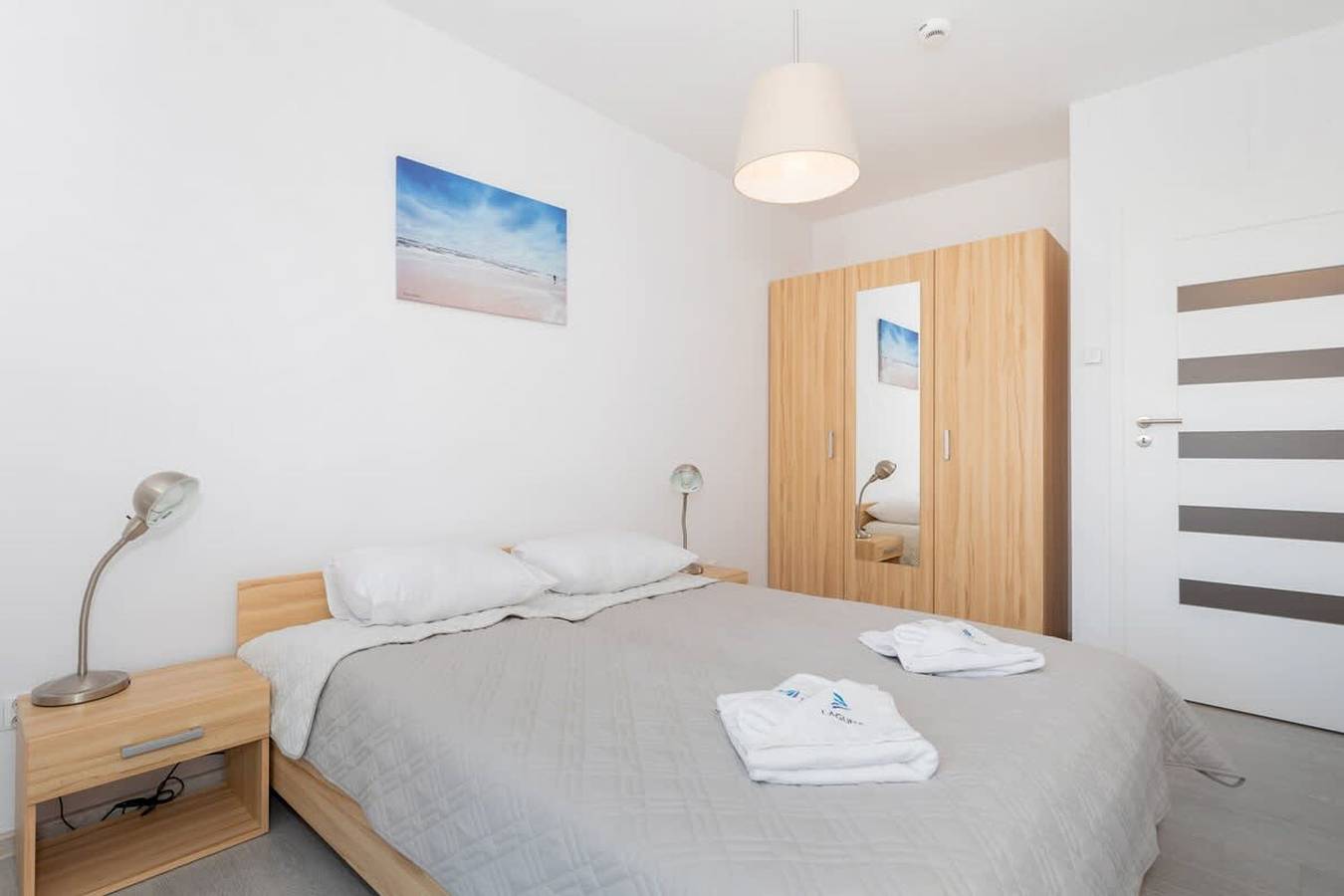 Entire apartment, Polanki Park Luxury Apartment Pool and Gym in Kołobrzeg, Polish Baltic Sea