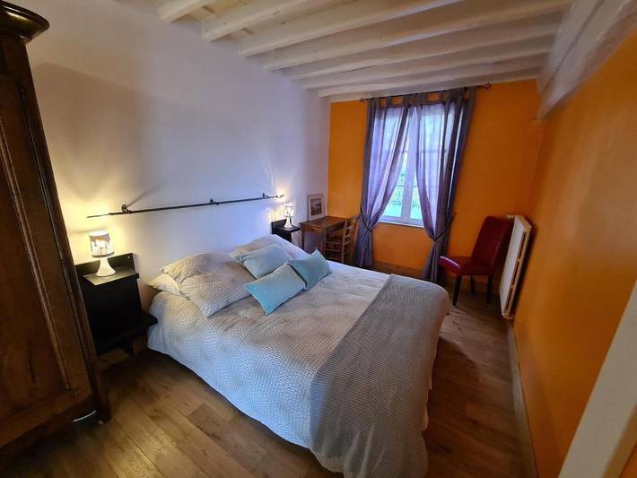 Maison de vacances pour 7 personnes, avec terrasse et jacuzzi, animaux acceptés - 1