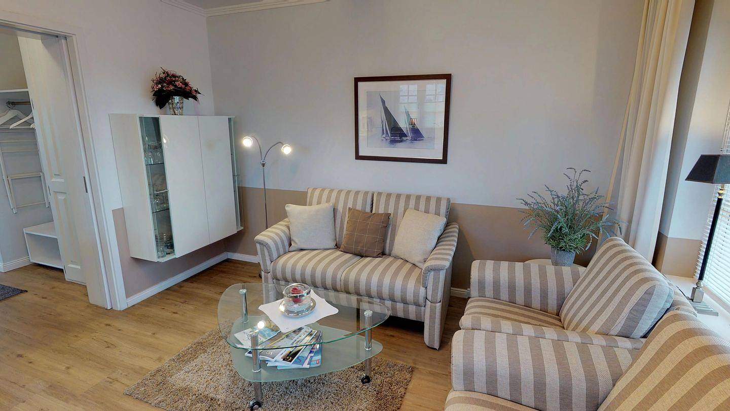 Ganze Wohnung, Arnika-Hof App. Nr. 1 in Wenningstedt, Sylt