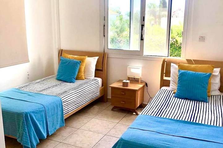 Location de vacances pour 6 personnes, avec jardin à Coral Bay - 4