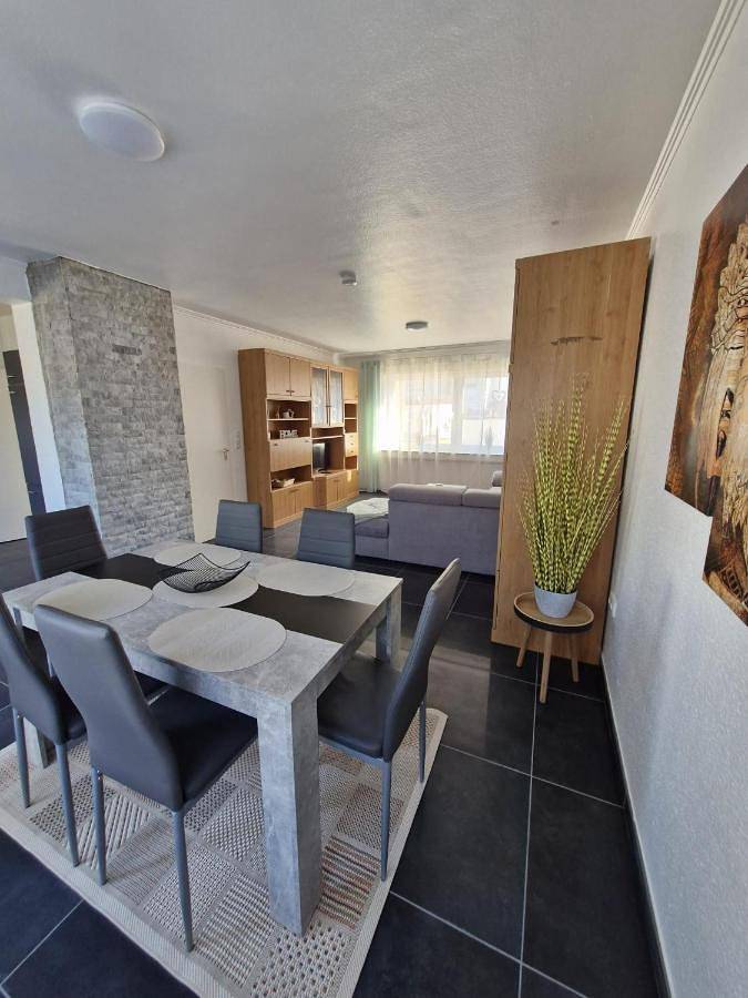 Ferienhaus für 8 Personen, mit Garten - 1