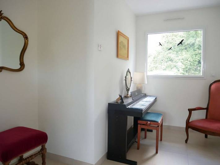 Villa contemporaine à Belz - 4 ch, 140m², animaux admis in Belz, Côte des Mégalithes