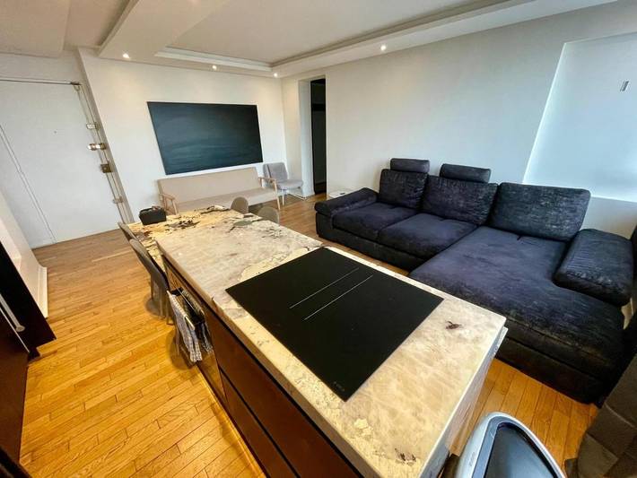 Gîte pour 8 personnes, avec vue à Vanves - 2