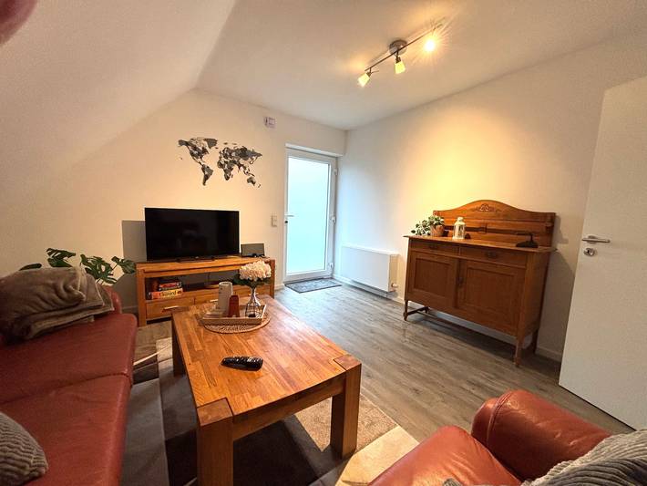 Ferienwohnung für 3 Personen, mit Balkon in Goch