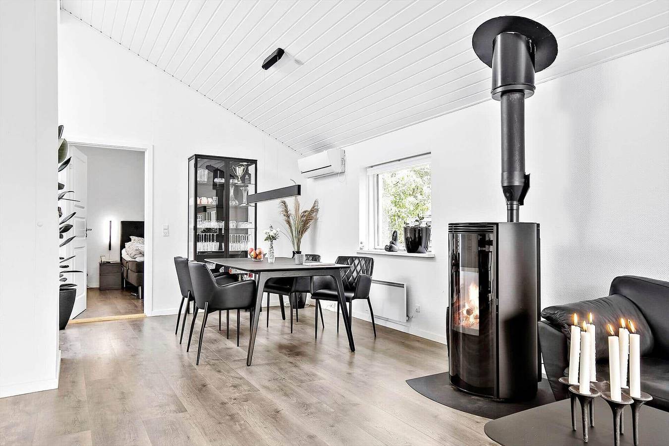 Sl315 Slagelse - Lillerisvej 5 in Stillinge Strand, Slagelse