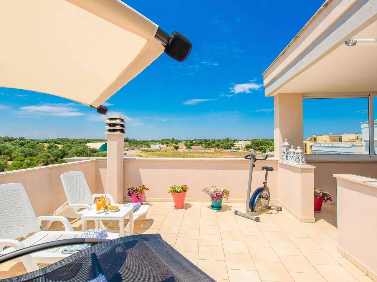 Appartement entier, 5 Pièces 7 Personnes in Carovigno, Salento