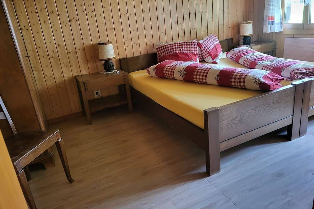 Ganze Wohnung, Burehof Waltrigen in Dürrenroth (Westalpen), Kanton Bern