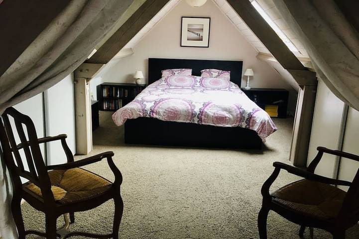 Location de vacances pour 6 personnes, avec jardin dans Plage Saint-Martin - 4