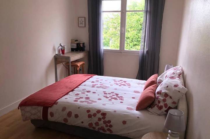 Appartement de vacances pour 2 personnes, animaux acceptés