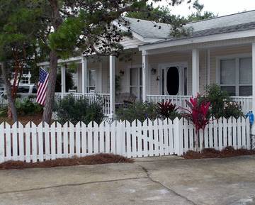 Cabin for 8 Guests in Destin, Emerald Coast, Picture 2