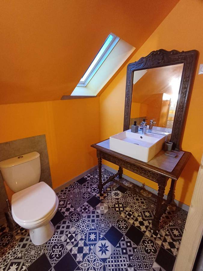 One-Bedroom House in Lignol, Région de Pontivy