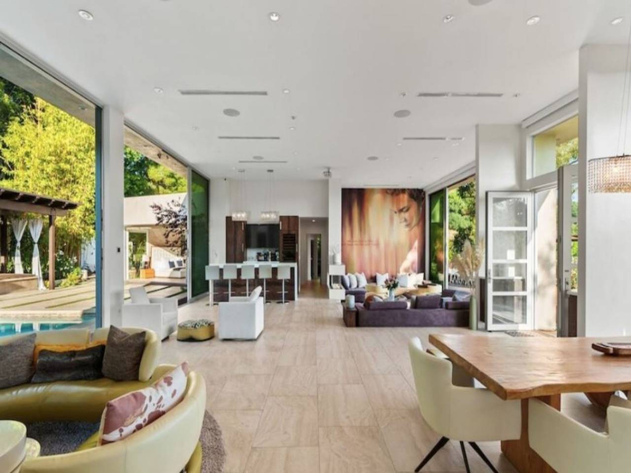 Apartamento entero, Zen Estate in Beverly Hills in Los Angeles, Los Angeles County