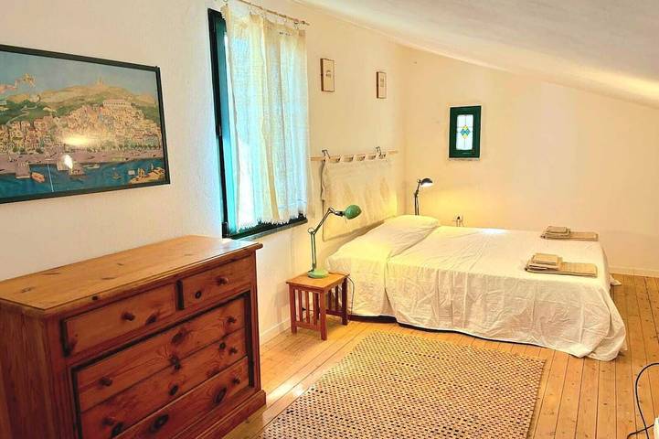 Kleine Villa am Meer 10 Minuten zu Fuß von Carloforte in Carloforte, Sulcis Iglesiente
