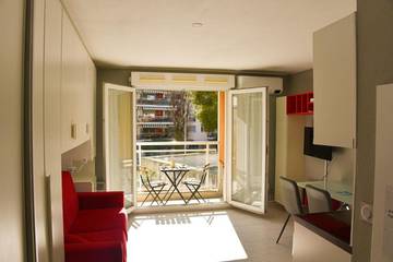 Gîte pour 2 personnes, avec terrasse dans Saint-Roch