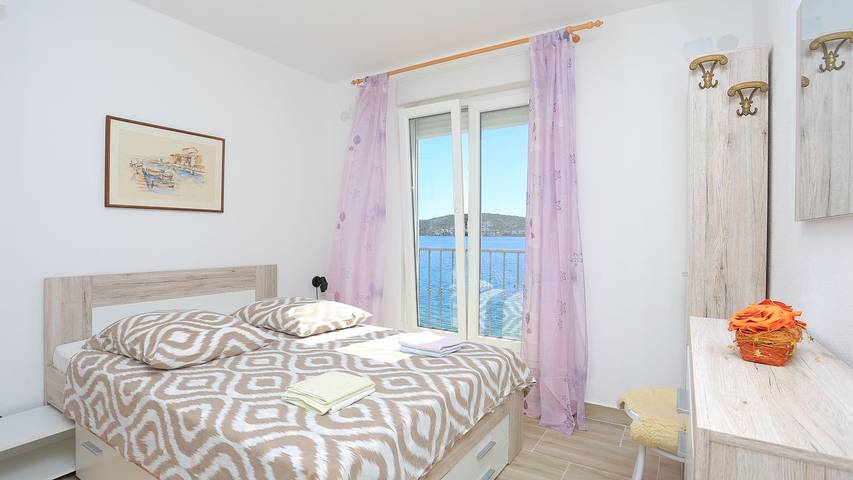 Apartamento de vacaciones para 4 personas, con terraza - 1