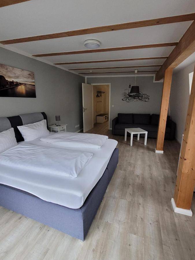 Ferienhaus für 5 Personen in Stadtmitte Rostock - 4