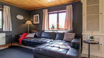 Gîte pour 10 personnes, avec sauna ainsi que terrasse et jardin, animaux acceptés dans Beffe