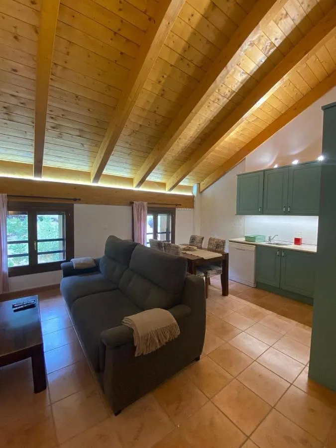 Apartamento de vacaciones para 5 personas, con vistas - 1