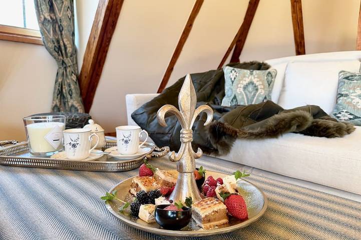 Chalet für 8 Personen, mit Haustier in Kitzbühel - 3