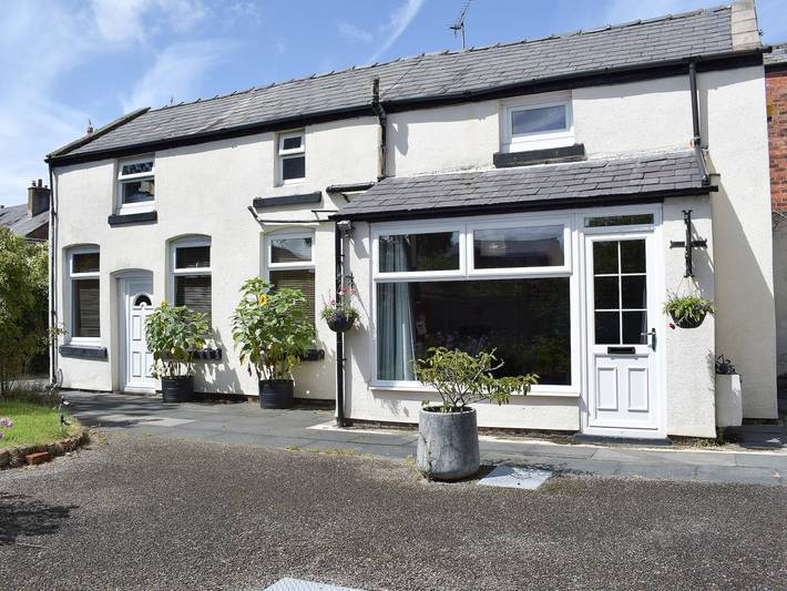 Cottage for 4 people, with Garden in Southport (Merseyside)