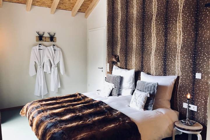 Ferienhaus für 8 Personen, mit Garten und Pool sowie Sauna in Hallenberg - 3