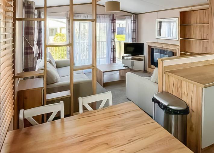Bungalow für 4 Personen in Lake District - 4