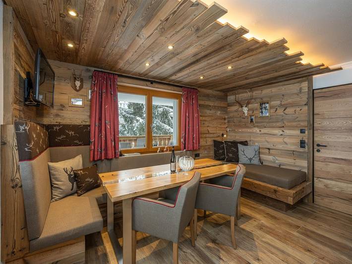 Ferienwohnung für 6 Personen, mit Garten und Terrasse in Ski Amadé - 2