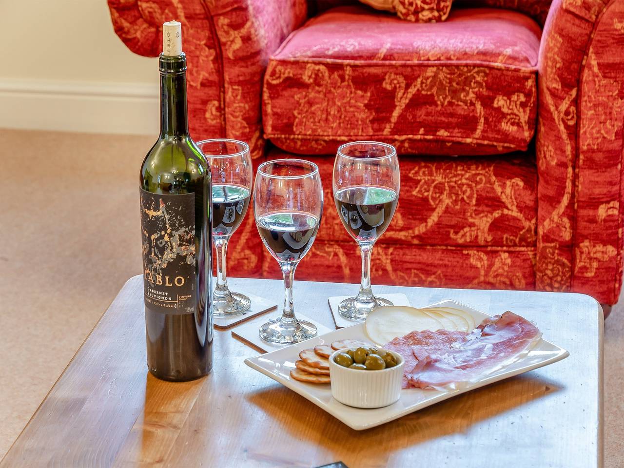 The Old Combine Shed in North Yorkshire