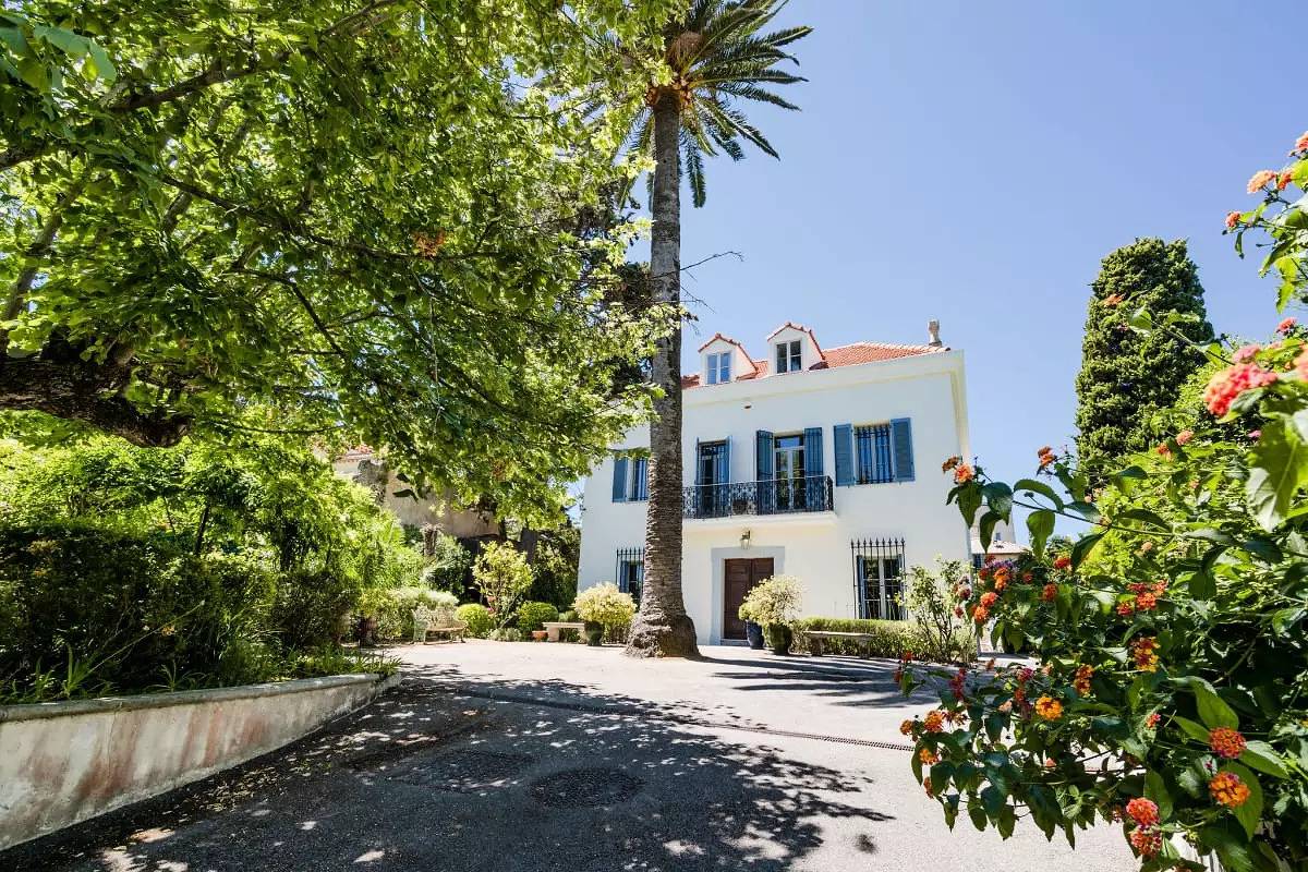 Rare! Villa 7P Cap d in Antibes, Mediterranean Coast (France)