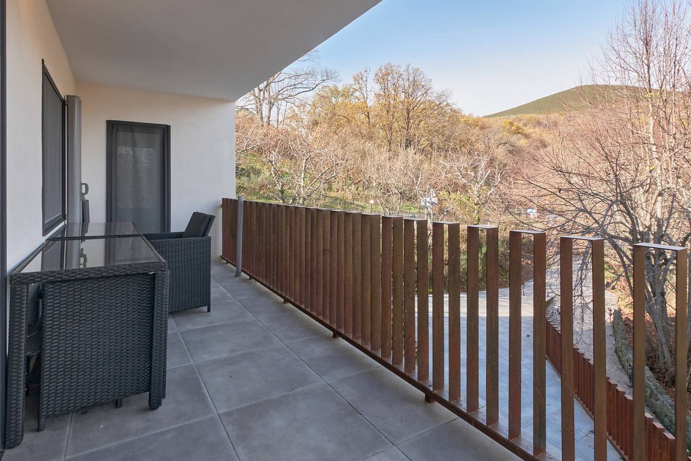 Ganze Wohnung, Ferienwohnung 'Marel' mit Bergblick, Wi-Fi und Klimaanlage in Trefacio, Lago de Sanabria Naturpark