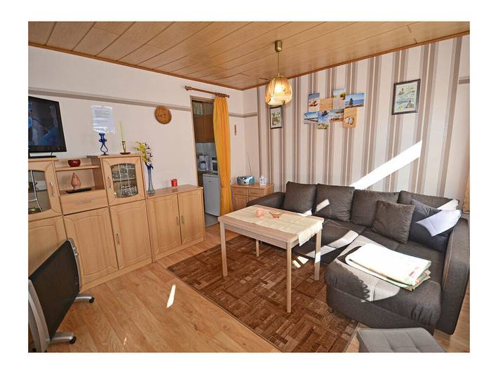 Bungalow für 3 Personen, mit Terrasse, mit Haustier in Altenkirchen - 4