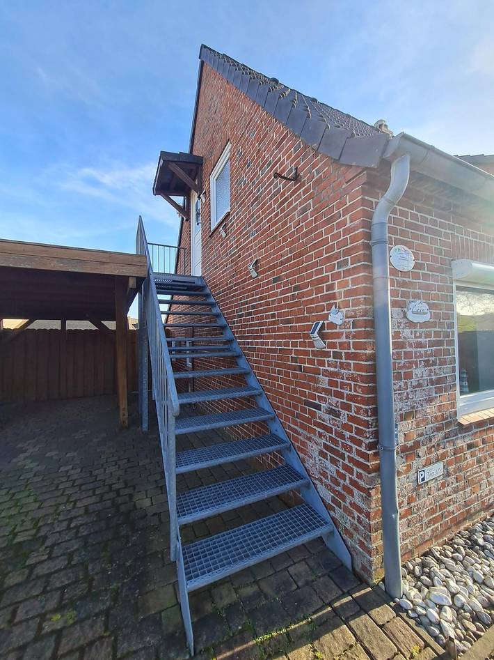 Ganze Ferienwohnung, Strandhaus in St. Peter-Ording, Eiderstedt