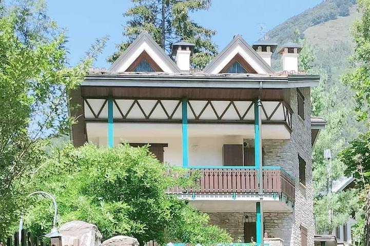 Appartamento per 4 persone a Limone Piemonte