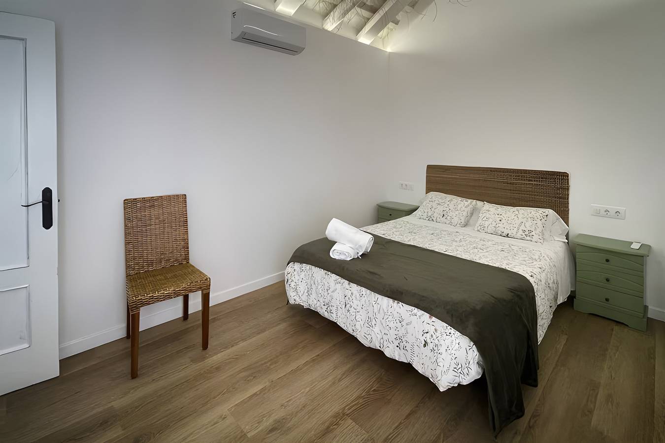 Landhaus 'Casa En El Centro De Arahal' mit privater Terrasse, Wlan und Klimaanlage in Arahal, Sevilla Provinz