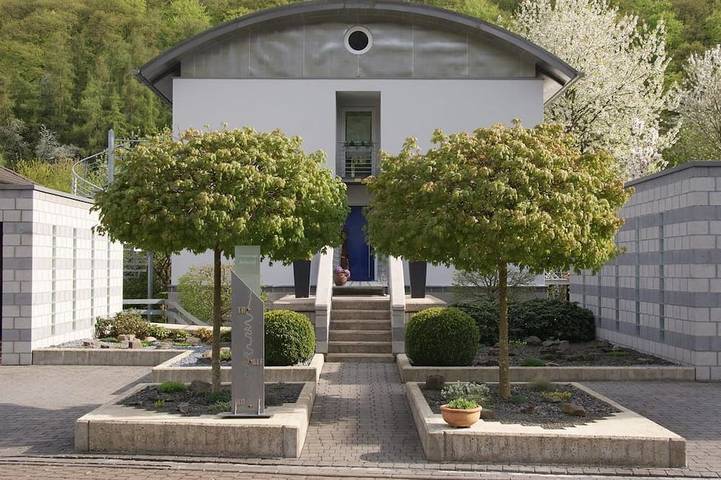 Location de vacances pour 2 personnes, avec jardin à Alf
