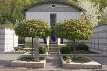 Ferienwohnung für 2 Personen, mit Garten in Alf