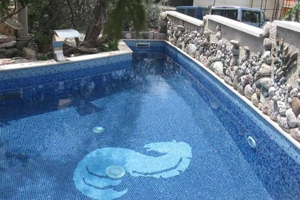 Levantin Inn 1,3 Zimmer N4 Meerseite in Sveti Stefan, Opština Budva