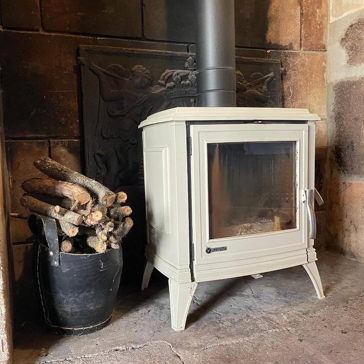 Gîte pour 6 personnes, avec jardin et vue à Montfaucon-Montigné - 3
