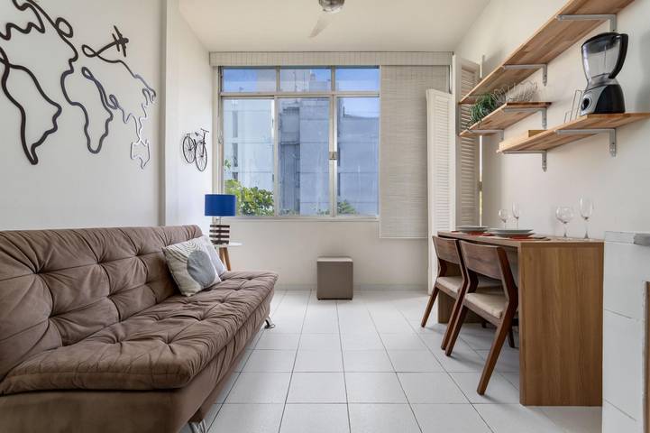 Ferienwohnung für 2 Personen in Rio de Janeiro