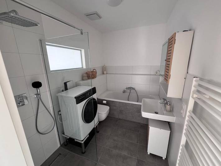 Ferienwohnung für 4 Personen, mit Balkon und Ausblick sowie Seeblick in Groß Köris - 2