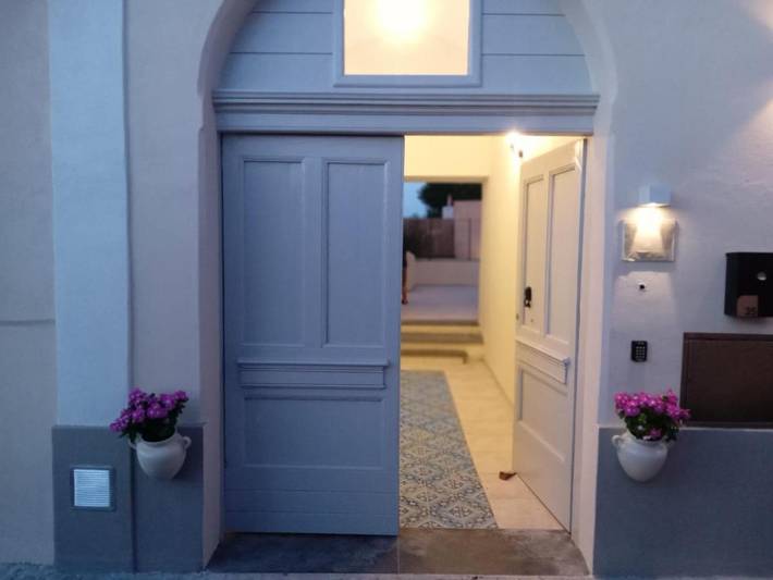 Maison d’hôte pour 4 personnes, avec jardin et vue à Procida - 2
