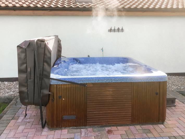 Hawthorne Cottage in Skegness, Lincolnshire