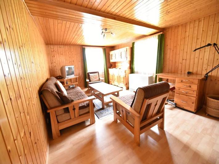 Ferienhaus für 5 Personen, mit Terrasse und Garten in Grengiols