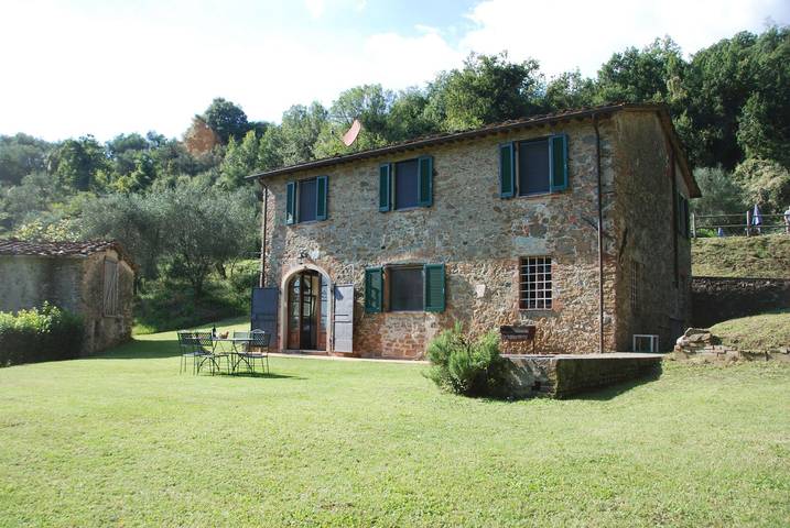 Villa für 6 Personen, mit Garten - 1