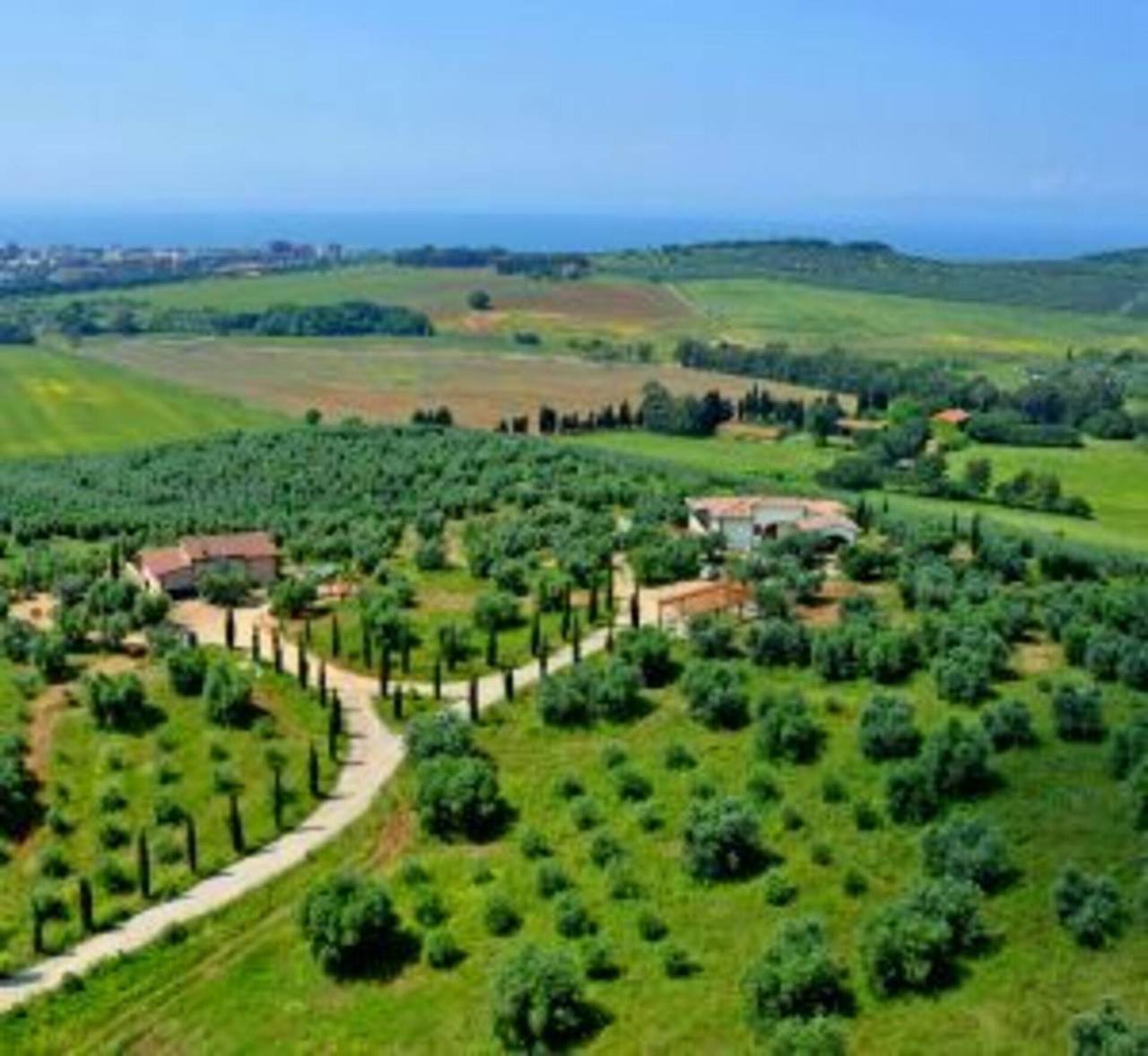 Apartamento vacacional entero, Villa Giulia Follonica in Follonica, Costa Etrusca