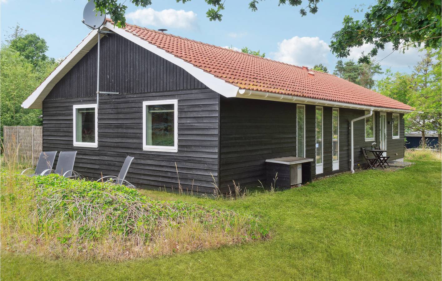 Ferienhaus für 8 Personen mit Garten in Vellerup, Skibby