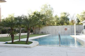 view of accommodation